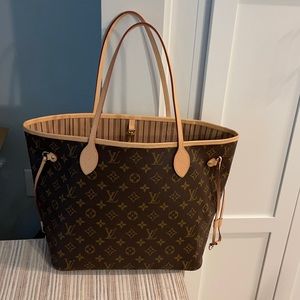 Louis Vuitton Neverfull MM
